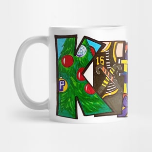 KG Mug